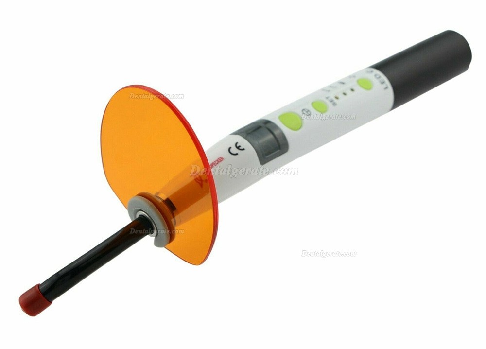 Woodpecker&reg; LED.C Dental Polymerisationslampe Wireless kabellos LED-Lampe